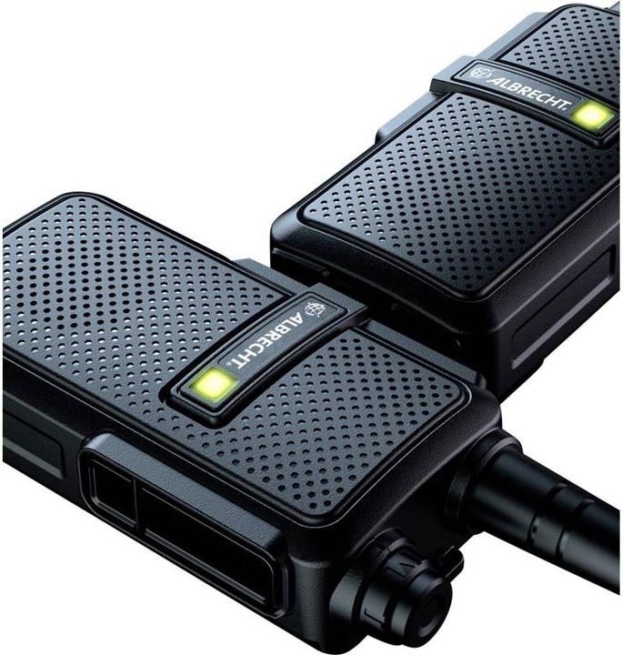 Image du produit Albrecht Tectalk Worker 3 (10 km)