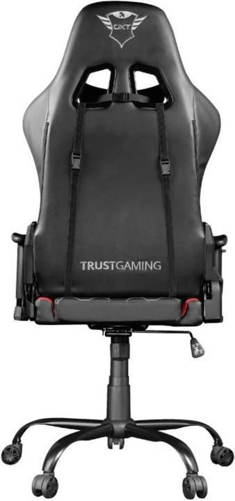 Immagine prodotto Trust Sedia da gioco GXT708R RESTO, Nero Rosso