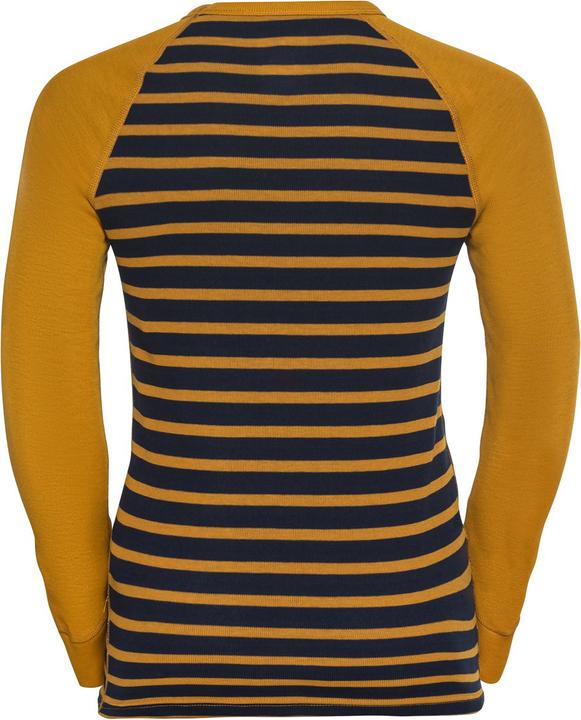 Actual product image Odlo Active Warm Eco Stripes Longsleeve (104)