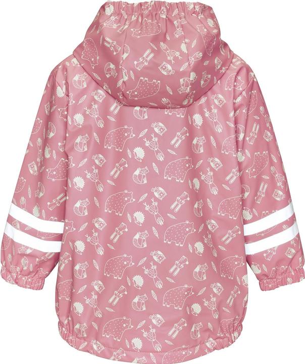 Playshoes Regenjacke Fleece Futter