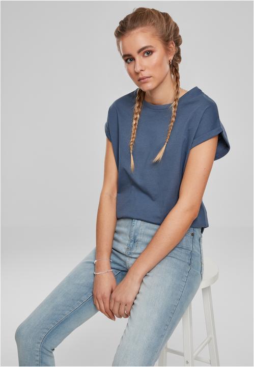 Immagine prodotto Urban Classics Ladies Extended Shoulder Tee (XL)