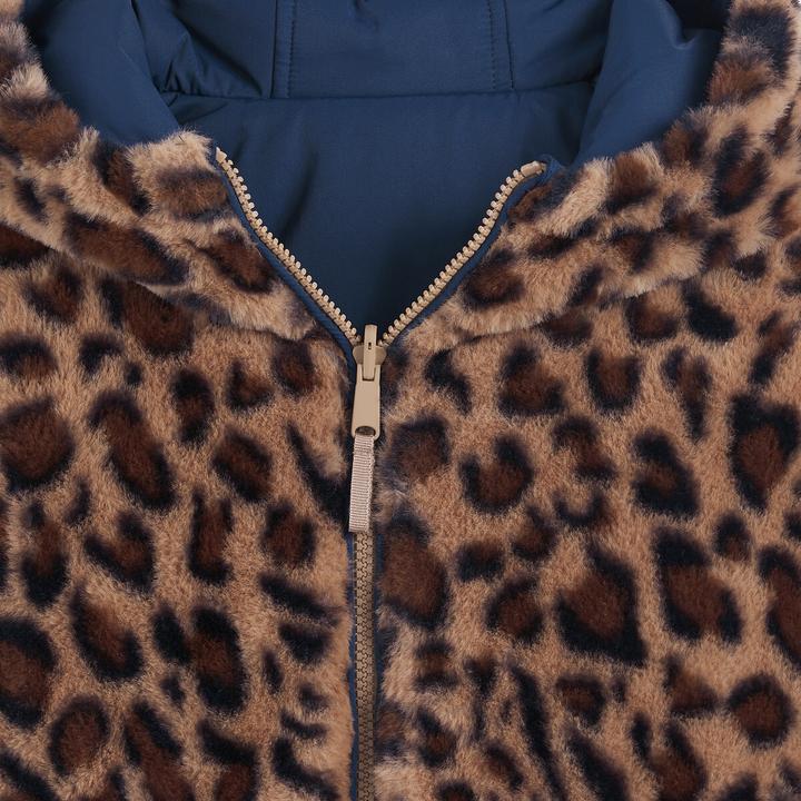 Immagine prodotto La Redoute Collections Blouson corto con cappuccio (122)