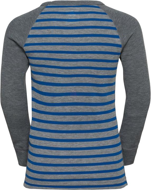 Actual product image Odlo Active Warm Eco Stripes Longsleeve (104)