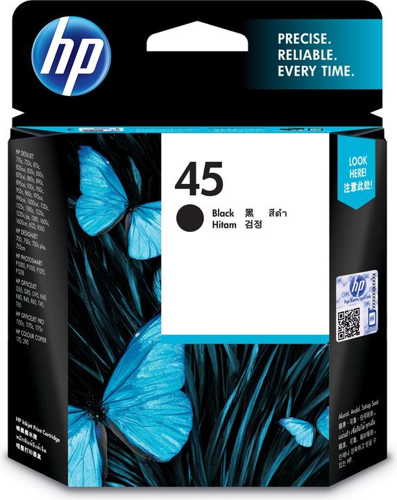 Immagine prodotto HP 45 (FC)