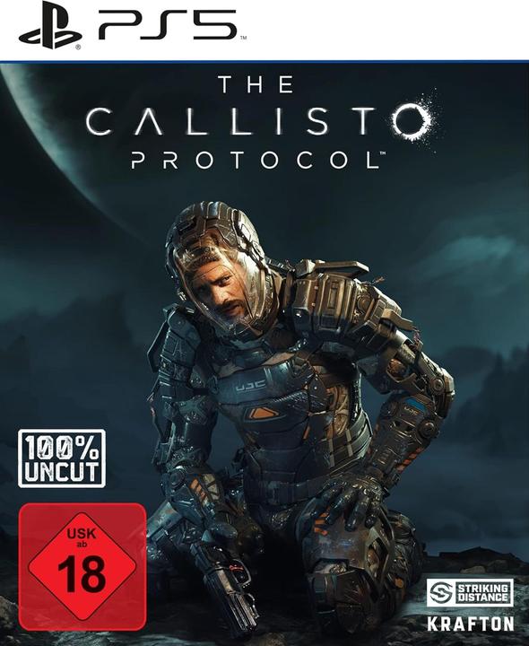 Image du produit Skybound The Callisto Protocol - Édition standard (PS5, DE)