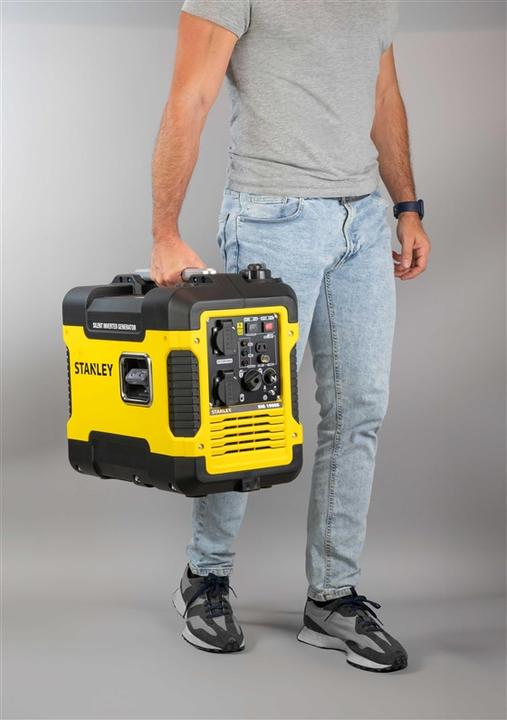 Produktbild Stanley Inverter Generator SIG1900S (1700 W, 4 l)