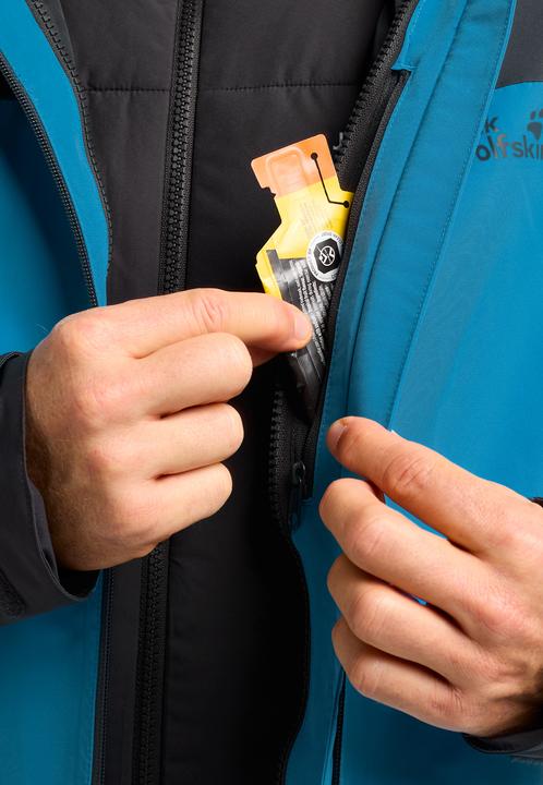 Produktbild Jack Wolfskin Wild Places 3In1 Jkt M (XXL)