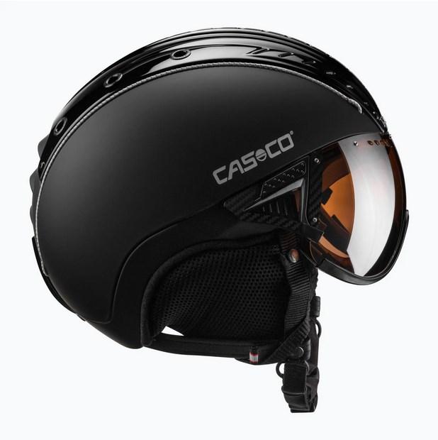Produktbild Casco SP-2 Visier Carbonic Skihelm (55 - 57 cm, M)