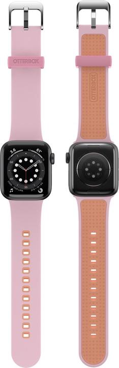 Actual product image OtterBox Armband Apple Watch 41/40/38 mm (38 mm, 40 mm, 41 mm, Silicone)