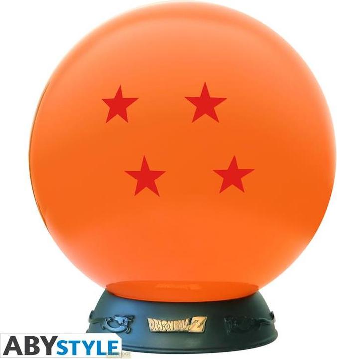Produktbild ABYstyle Dragon Ball - Kristallkugel mit 4 Sternen