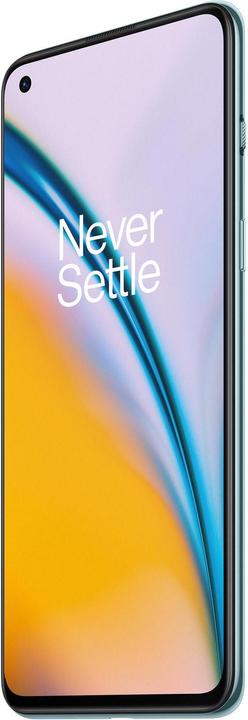 Actual product image OnePlus Nord 2 (8GB) (128 GB, Blue Haze, 6.43", Dual SIM, 50 Mpx, 5G)
