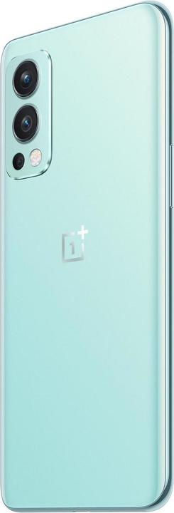 Actual product image OnePlus Nord 2 (8GB) (128 GB, Blue Haze, 6.43", Dual SIM, 50 Mpx, 5G)