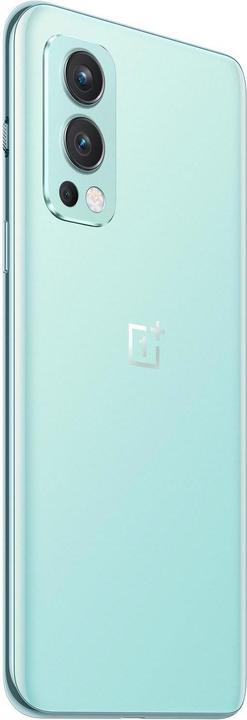 Actual product image OnePlus Nord 2 (8GB) (128 GB, Blue Haze, 6.43", Dual SIM, 50 Mpx, 5G)