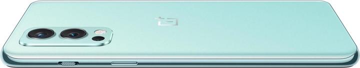 Actual product image OnePlus Nord 2 (8GB) (128 GB, Blue Haze, 6.43", Dual SIM, 50 Mpx, 5G)