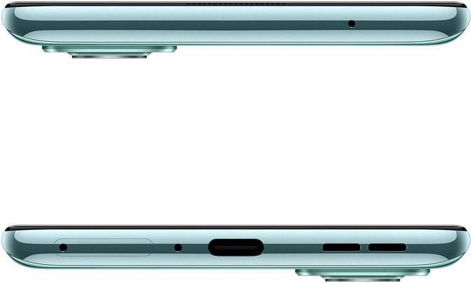 Actual product image OnePlus Nord 2 (8GB) (128 GB, Blue Haze, 6.43", Dual SIM, 50 Mpx, 5G)