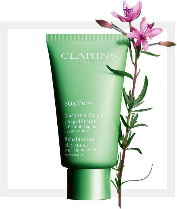 Actual product image Clarins Sos Pure (75 ml)