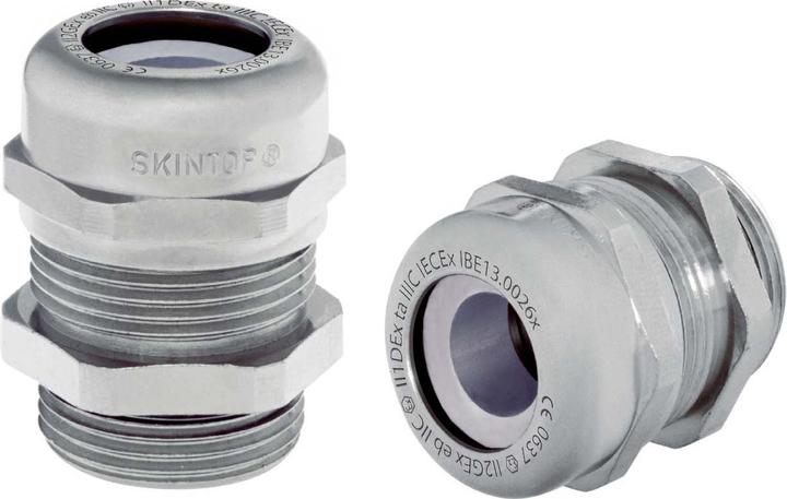 Image du produit Lapp Presse-étoupe M40 laiton