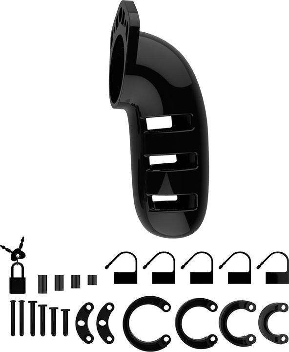 Produktbild ManCage Model 06 - Chastity
