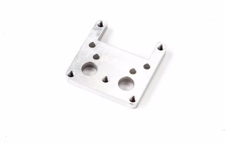 Actual product image Ultimaker Hot End Holder Bottom UM2 (Replacement parts)