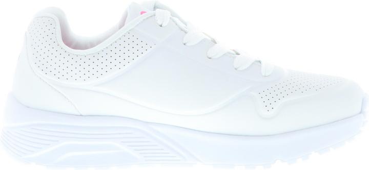 Produktbild Skechers 314064L/WMN Uno Lite-Spread The Love Kinder Mädchen Damen Sneaker Turnschuhe weiss/bunt/neon (32)