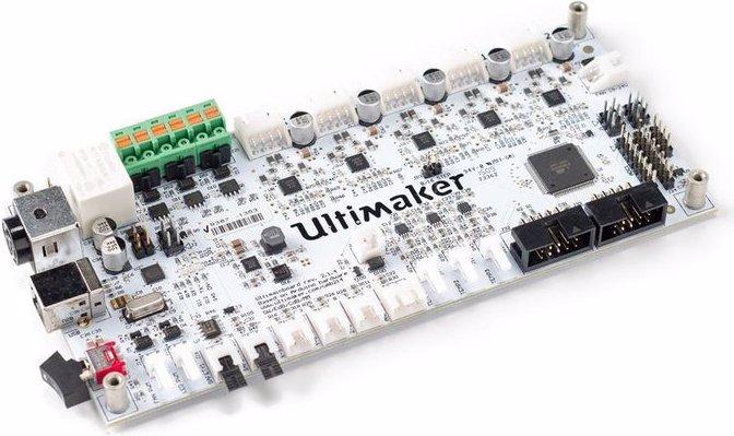Actual product image Ultimaker Electronics Pack UM2 (Replacement parts)