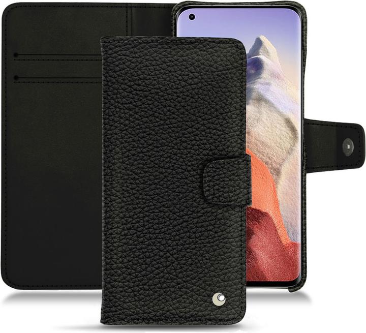 Actual product image Noreve Leather case wallet (Xiaomi Mi 11 Ultra)