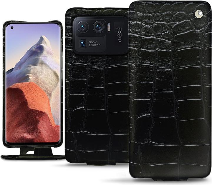 Crocodile nero ( Noir / Black)