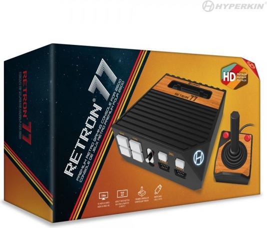 Actual product image Hyperkin RetroN 77