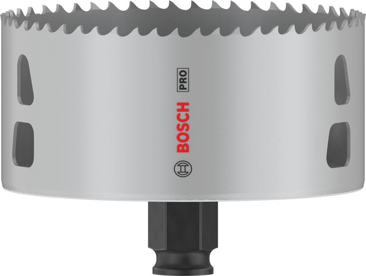 Produktbild Bosch Professional Zubehör PRO Multi Material PC Plus Lochsäge, 102 mm (102 Millimeter)