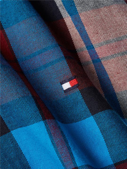 Immagine prodotto Tommy Hilfiger Camicia Oxford a maniche lunghe da uomo (XL)