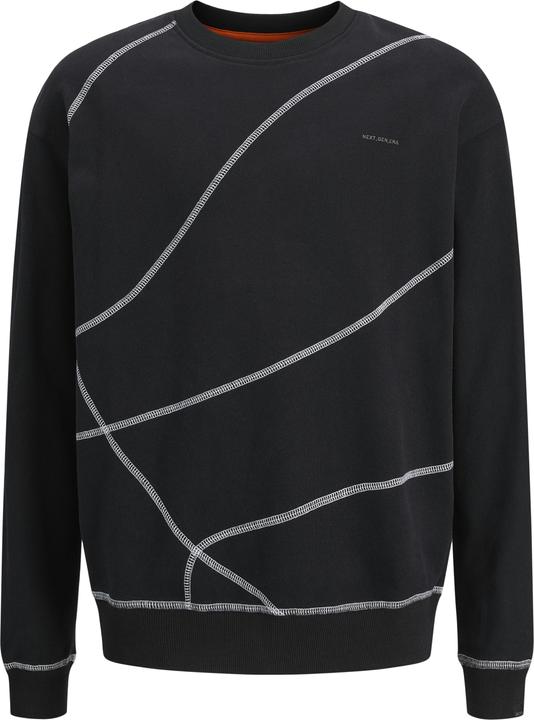 Jack & Jones Jconxtgen Contrast Vol Sweat Crew Jnr