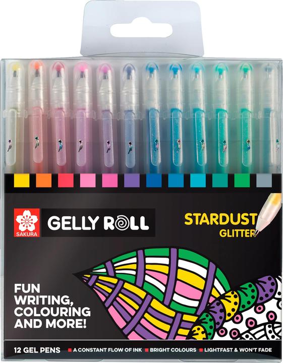 Image du produit Sakura rouleau de gelée (Blanc, 12 x)