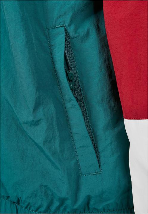 Actual product image Starter Color Block Retro Jacket (XXL)