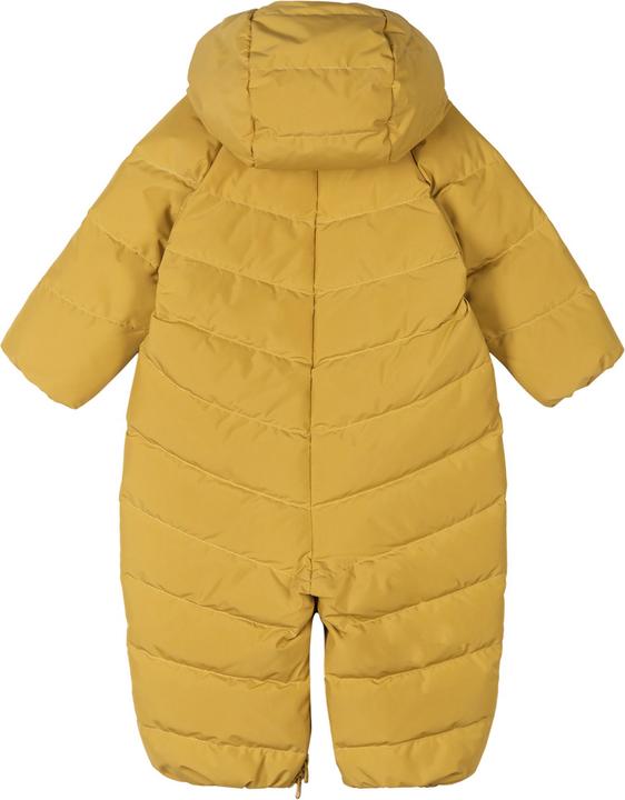 Actual product image Reima Baby jumpsuit / sleeping bag Tilkkanen Mustard (56, 62)