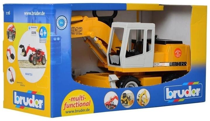 Produktbild Bruder Schaufelbagger