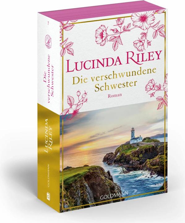 Actual product image Die Sieben Schwestern Reihe (German, Lucinda Riley., 2023)