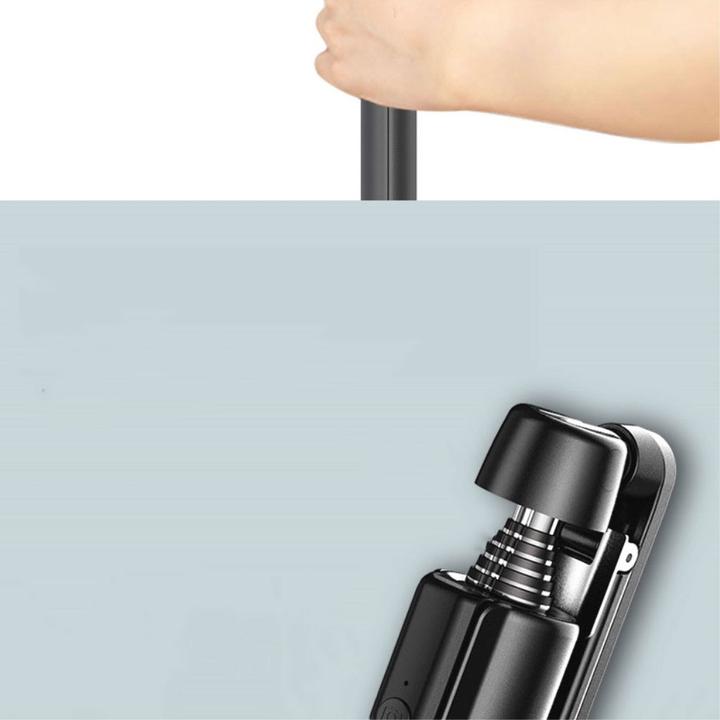 Produktbild Deltalabs 360° Selfie-Stick Stativ mit Bluetooth-Fernauslöser