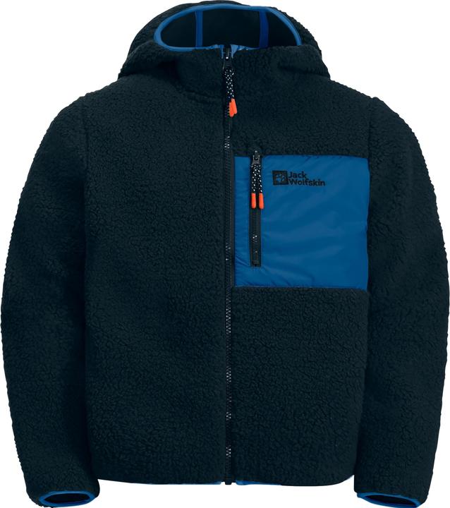 Jack Wolfskin Ice Curl Hood Jacket (164)