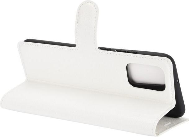 Immagine prodotto MU Classic Serie di copertine per libri in pelle Litchi (Samsung Galaxy A02s)