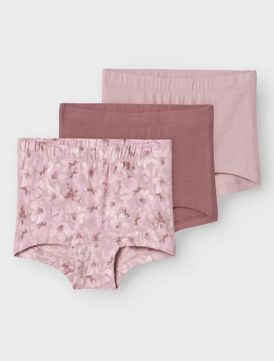 Immagine prodotto Name it Nmftights 3p Mauve Flower Noos (92)