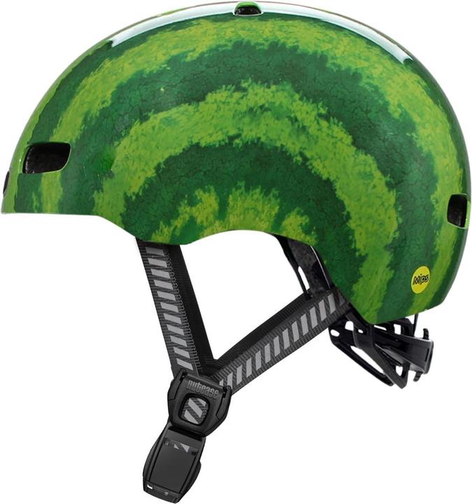 Produktbild Nutcase Little Nutty MIPS Helm, Watermelon, T | 48-52cm (48 - 52 cm)