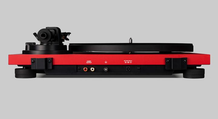 Immagine prodotto reloop HiFi Turn2 Red (Manuale)