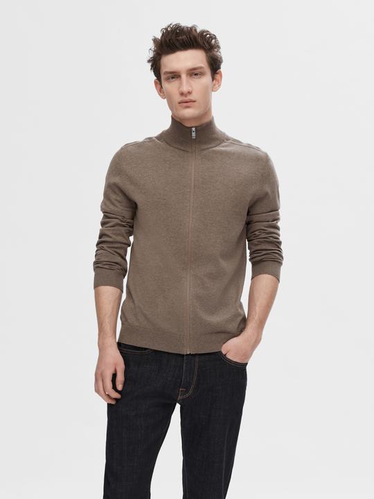 Immagine prodotto Selected Homme Cardigan in cotone Pima (S)