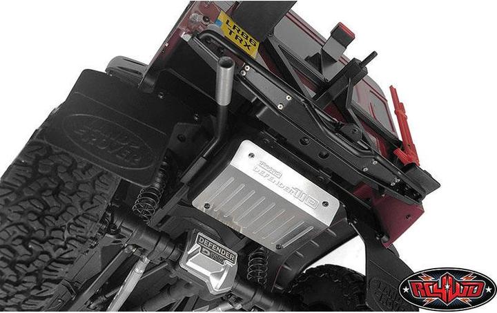 Produktbild Rc4Wd Kraftstofftank mit Auspuff