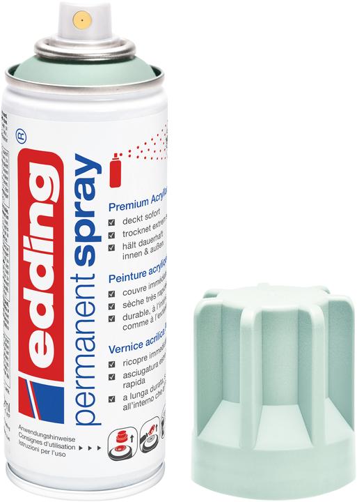 Produktbild Edding Acryllack (Grün, 200 ml)
