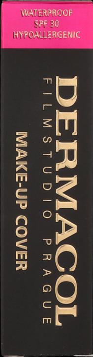 Produktbild Dermacol Make-Up Cover (207)