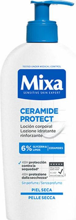 Produktbild Mixa Ceramide Protect Körperlotion 250ml Dermoprotector (Körperlotion, 250 ml)