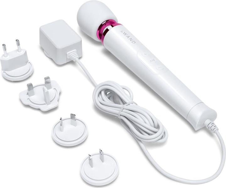 Image du produit Le Wand Puissant petit masseur vibrant enfichable