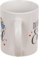 Produktbild Ootb Becher, Du bist mein Engel, 9 x 8 cm, 300 ml (300 ml)