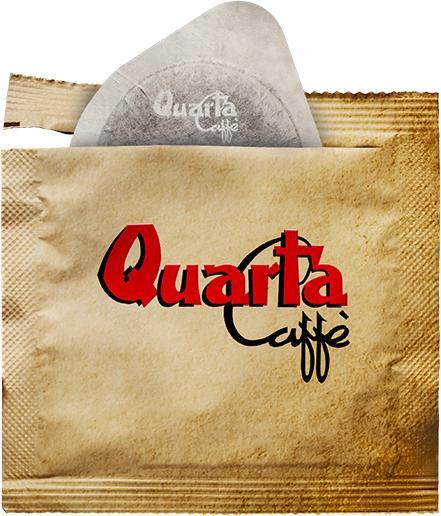 Immagine prodotto Quarta Caffé Espresso (50 x Porta.)